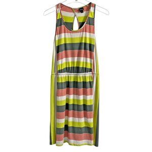 Patagonia Fitz Stripe West Ashley Tank Dress – Size Small